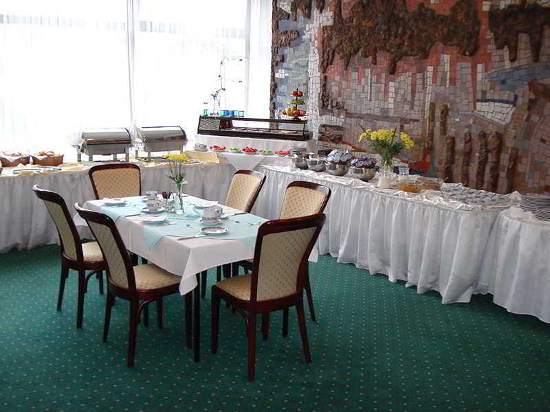 Arkona Hotel Stettin Eksteriør billede